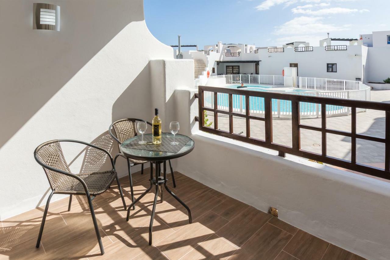 Apartamento GOLDEN Teguise Costa Teguise Esterno foto