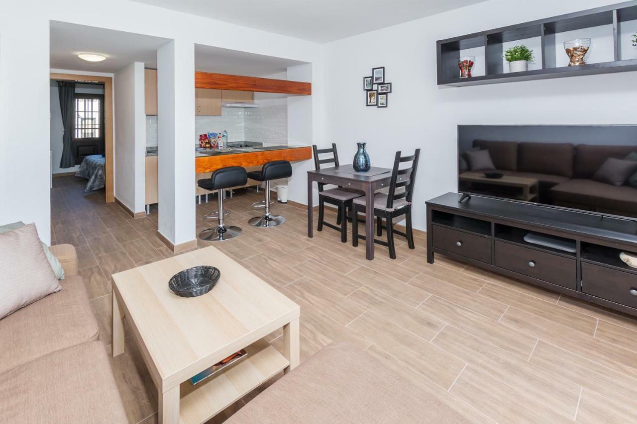 Apartamento GOLDEN Teguise Costa Teguise Esterno foto