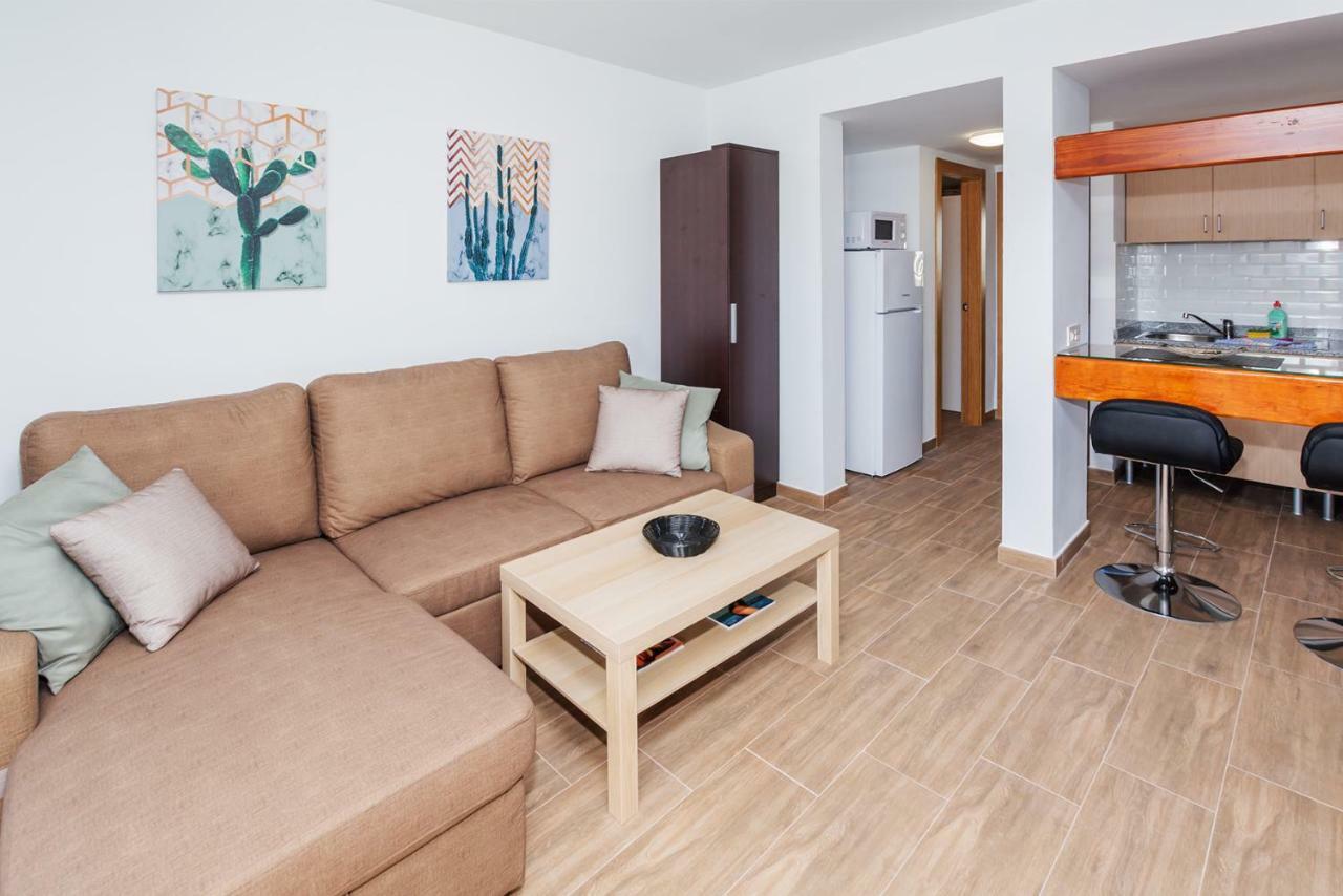 Apartamento GOLDEN Teguise Costa Teguise Esterno foto