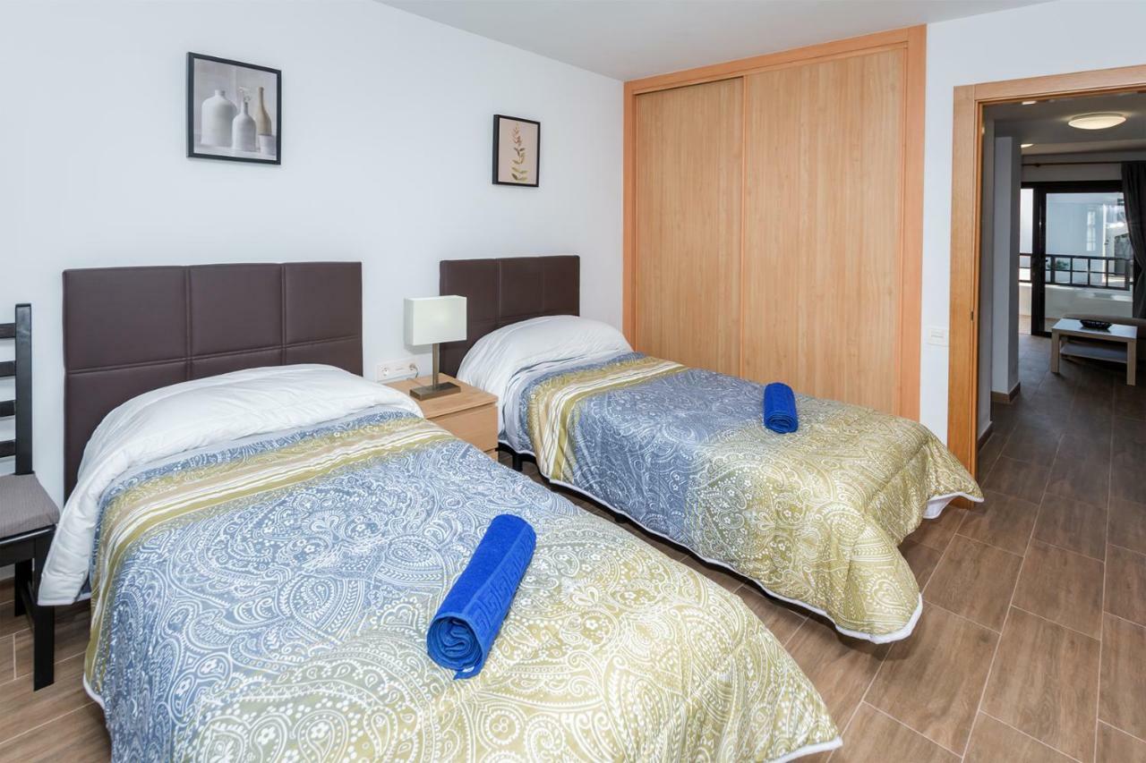 Apartamento GOLDEN Teguise Costa Teguise Esterno foto