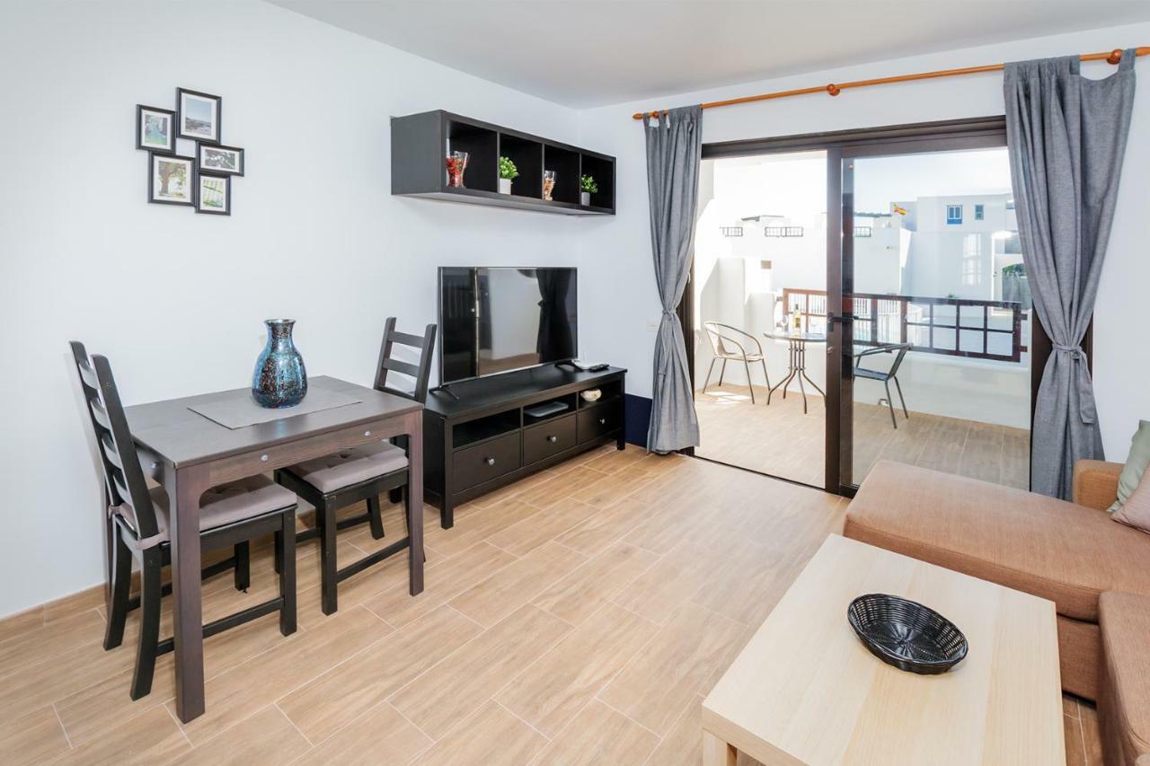 Apartamento GOLDEN Teguise Costa Teguise Esterno foto