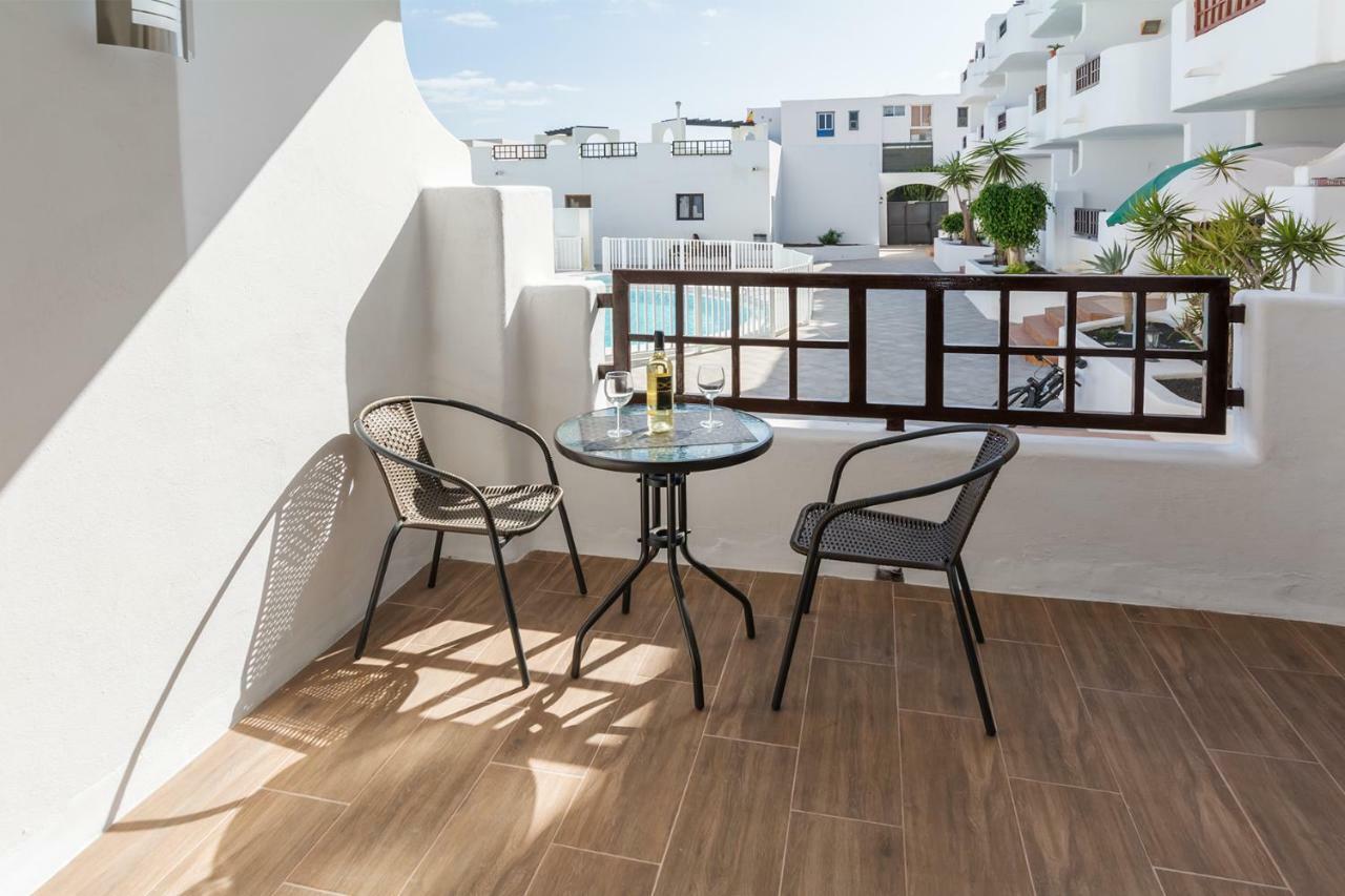 Apartamento GOLDEN Teguise Costa Teguise Esterno foto